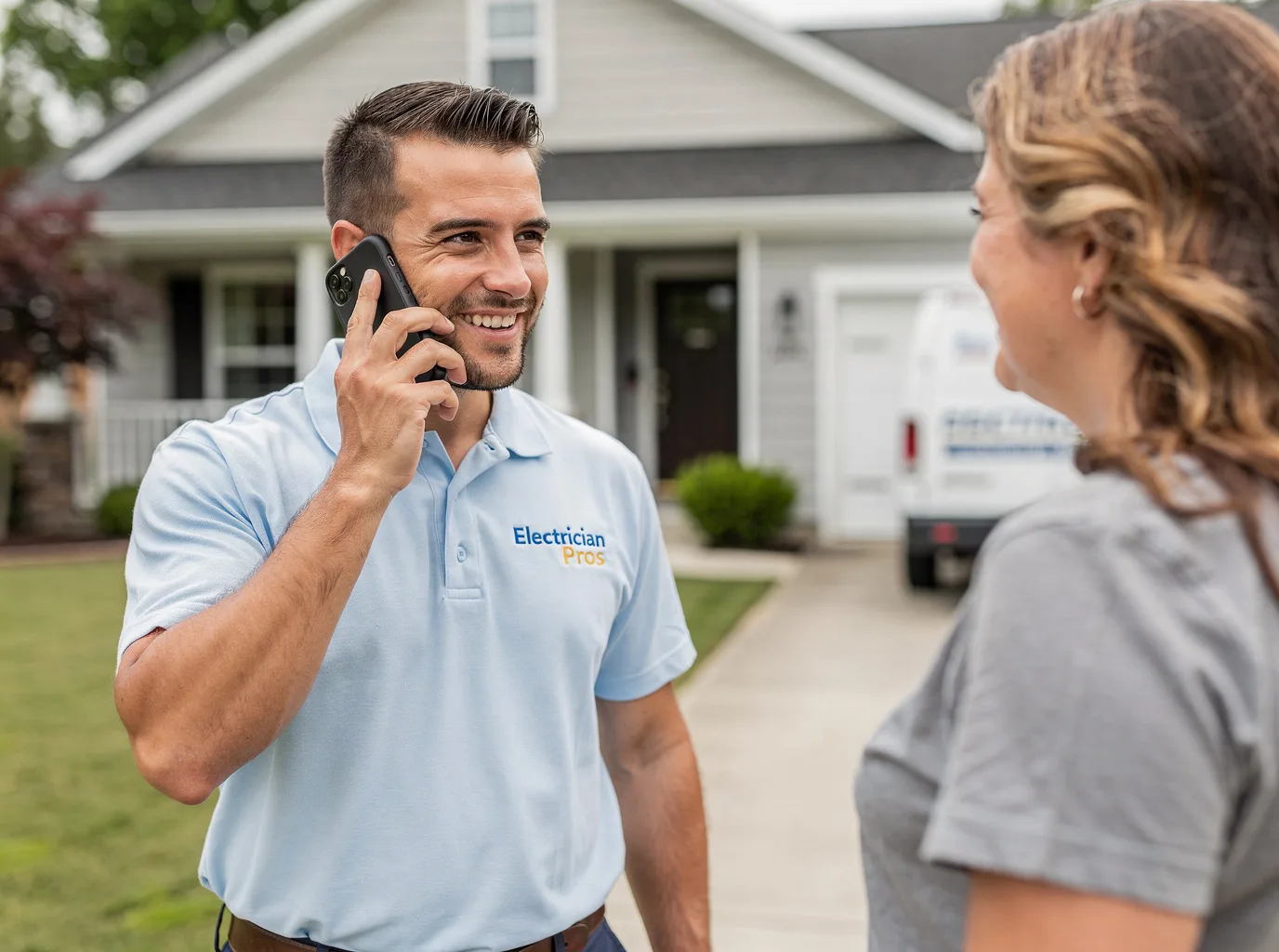 Electrician Castella, CA FAQs